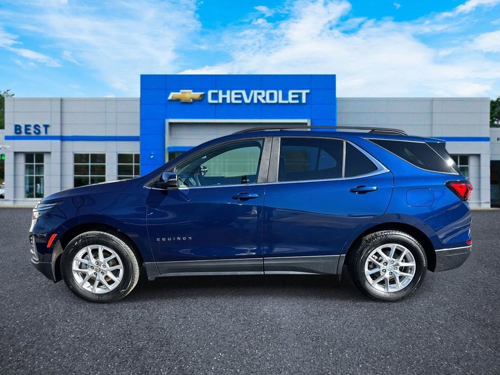 2022 Chevrolet Equinox LT