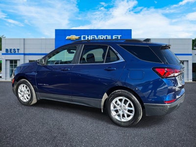 2022 Chevrolet Equinox LT