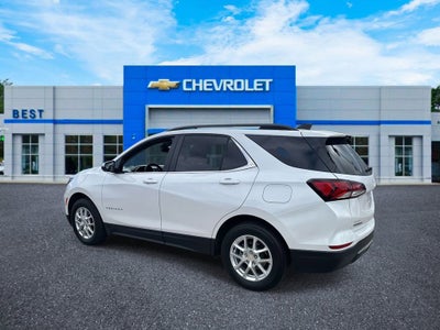 2022 Chevrolet Equinox LT