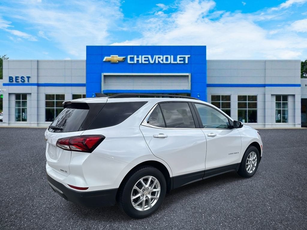 2022 Chevrolet Equinox LT