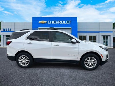 2022 Chevrolet Equinox LT