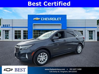 2022 Chevrolet Equinox LT