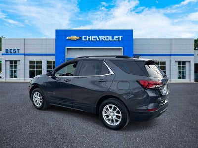 2022 Chevrolet Equinox LT