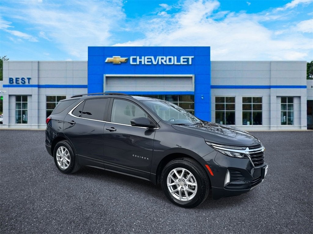 2022 Chevrolet Equinox LT