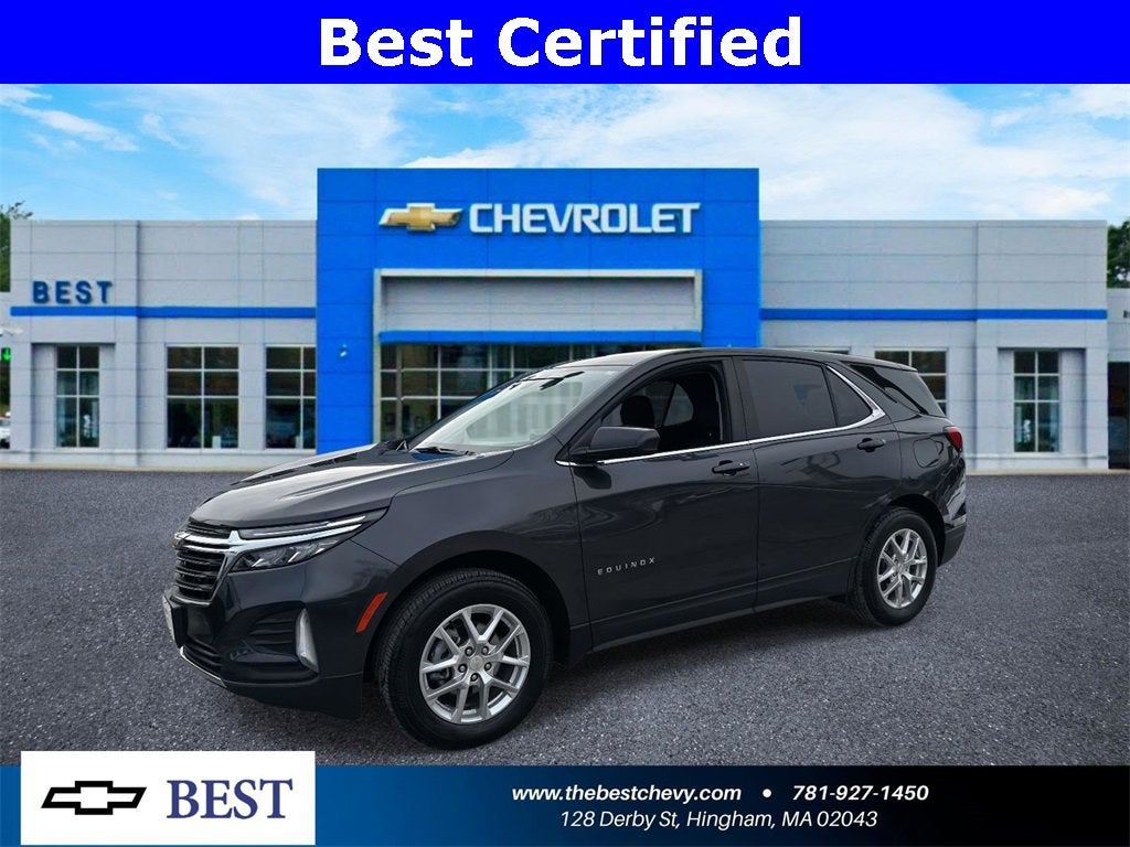2022 Chevrolet Equinox LT