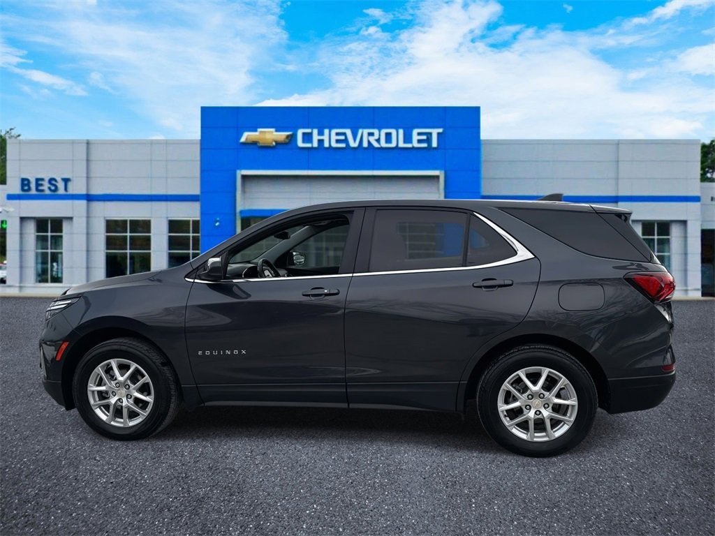 2022 Chevrolet Equinox LT
