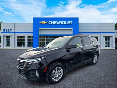 2022 Chevrolet Equinox LT