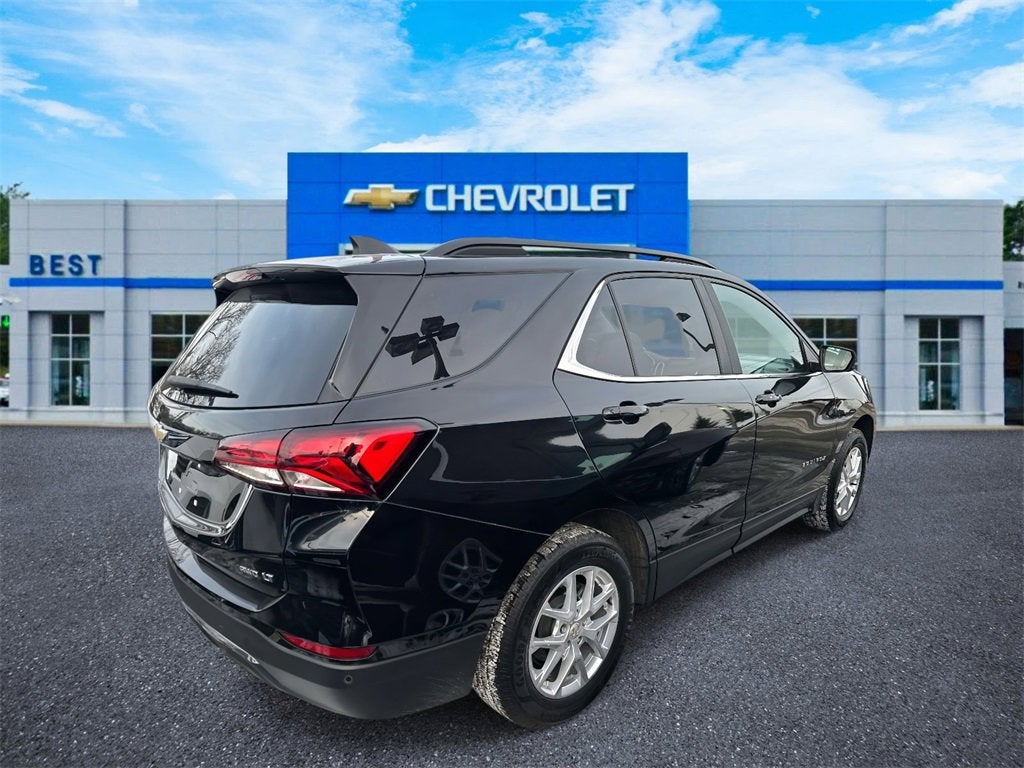 2022 Chevrolet Equinox LT