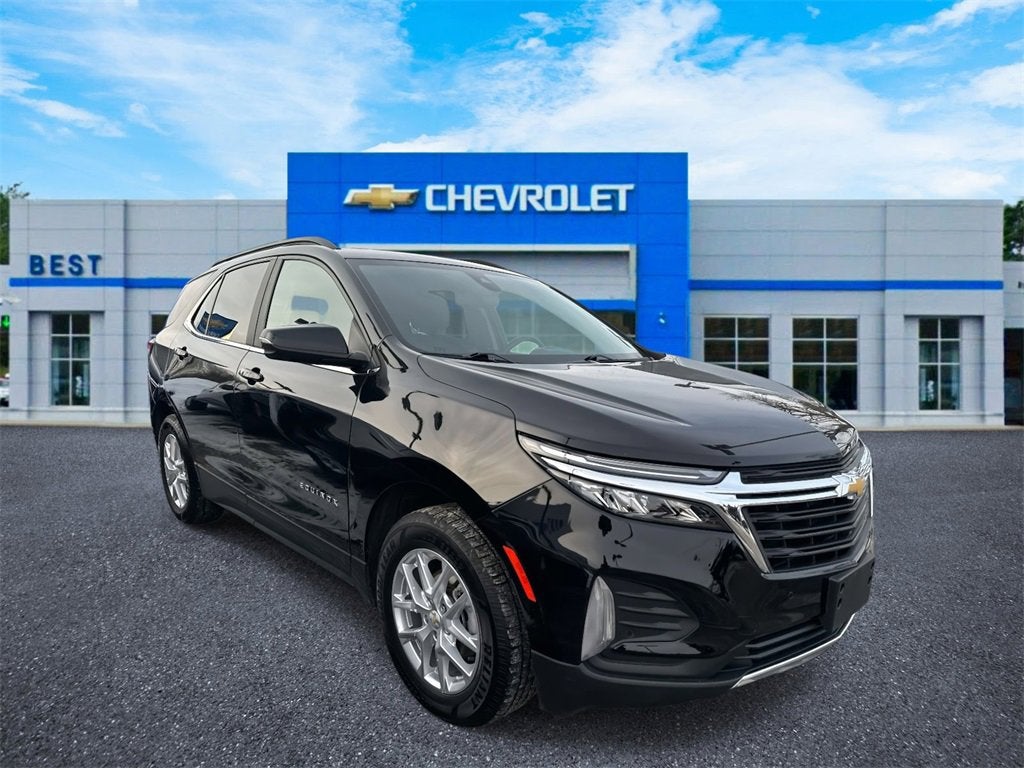 2022 Chevrolet Equinox LT