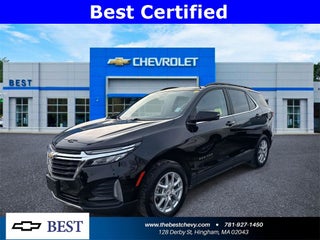 2022 Chevrolet Equinox LT