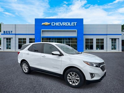 2022 Chevrolet Equinox LT