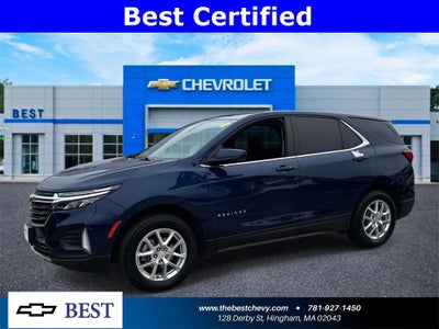 2022 Chevrolet Equinox LT