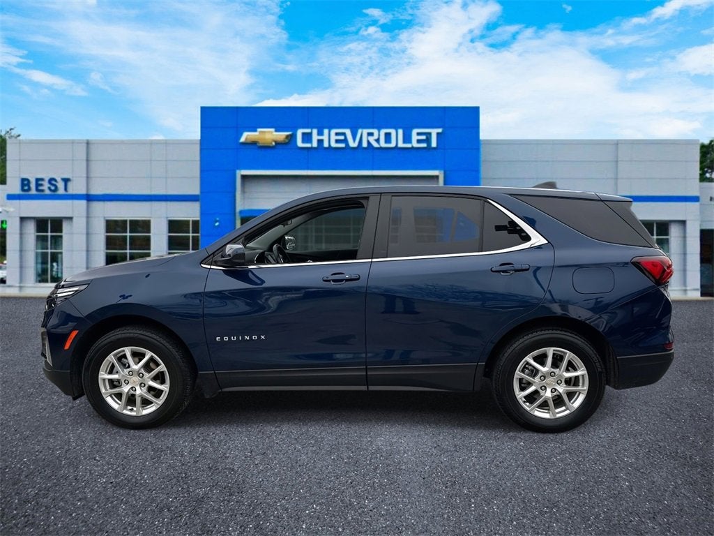 2022 Chevrolet Equinox LT