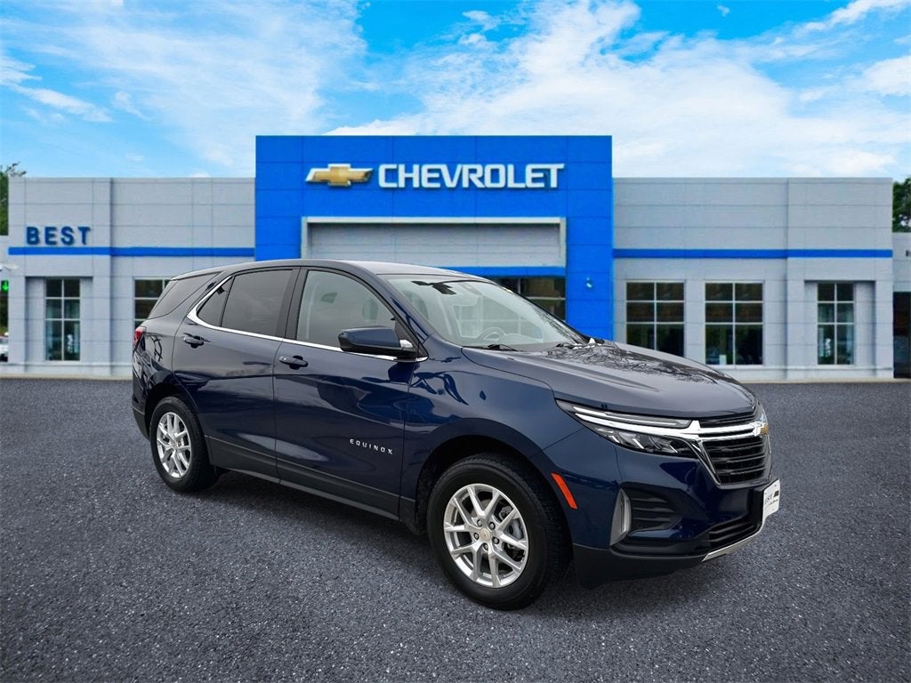 2022 Chevrolet Equinox LT