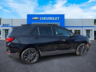 2023 Chevrolet Equinox RS