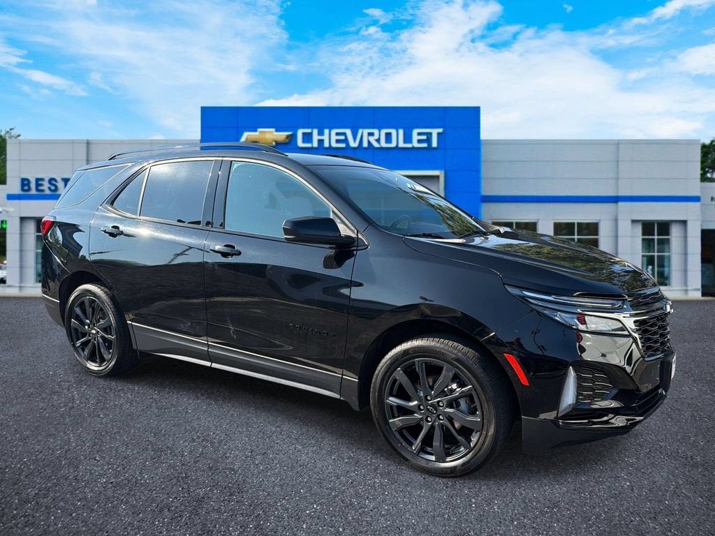 2023 Chevrolet Equinox RS