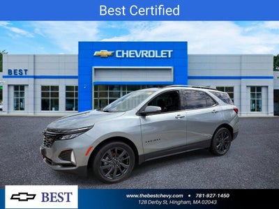 2024 Chevrolet Equinox RS