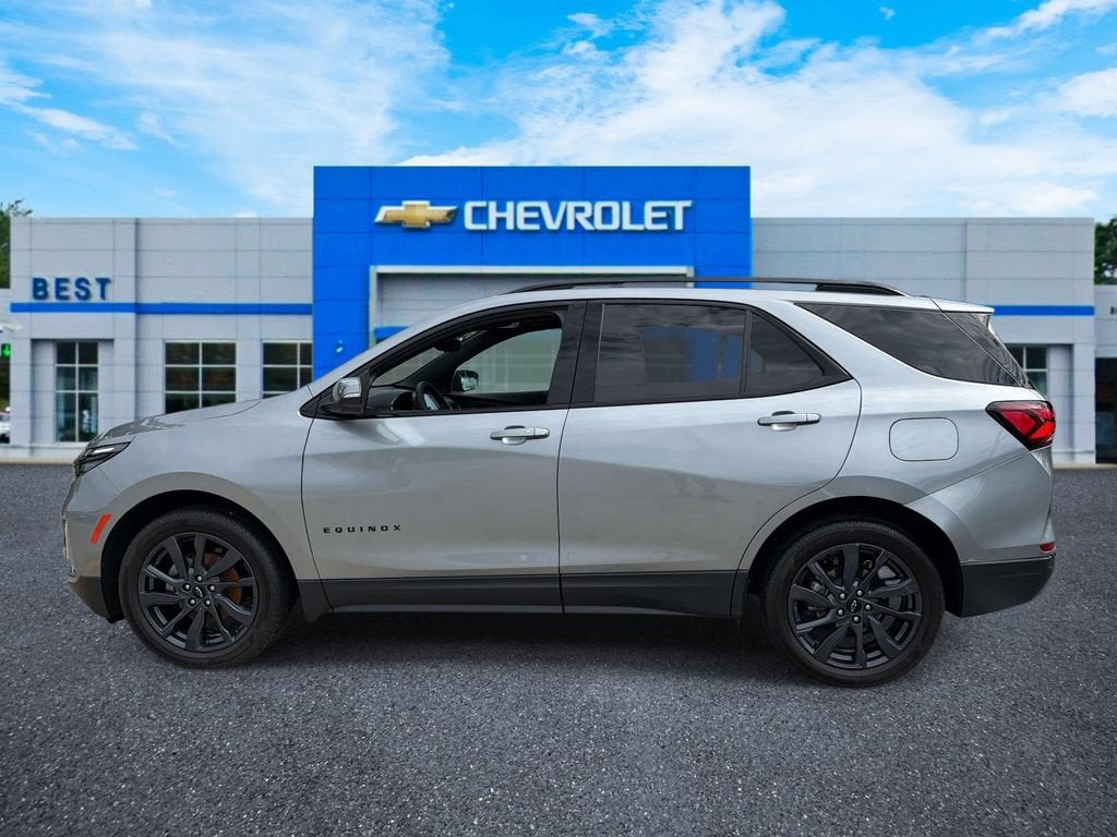 3GNAXWEG7RS117581