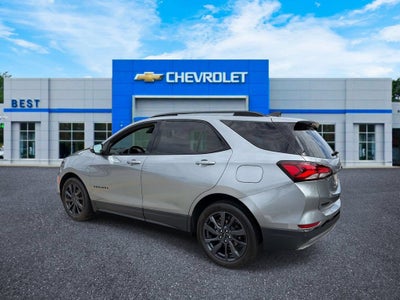 2024 Chevrolet Equinox RS
