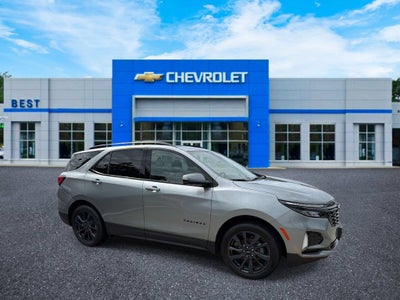 2024 Chevrolet Equinox RS