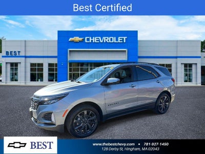 2024 Chevrolet Equinox RS