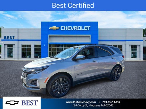 2024 Chevrolet Equinox RS