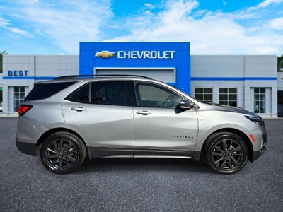 2024 Chevrolet Equinox RS