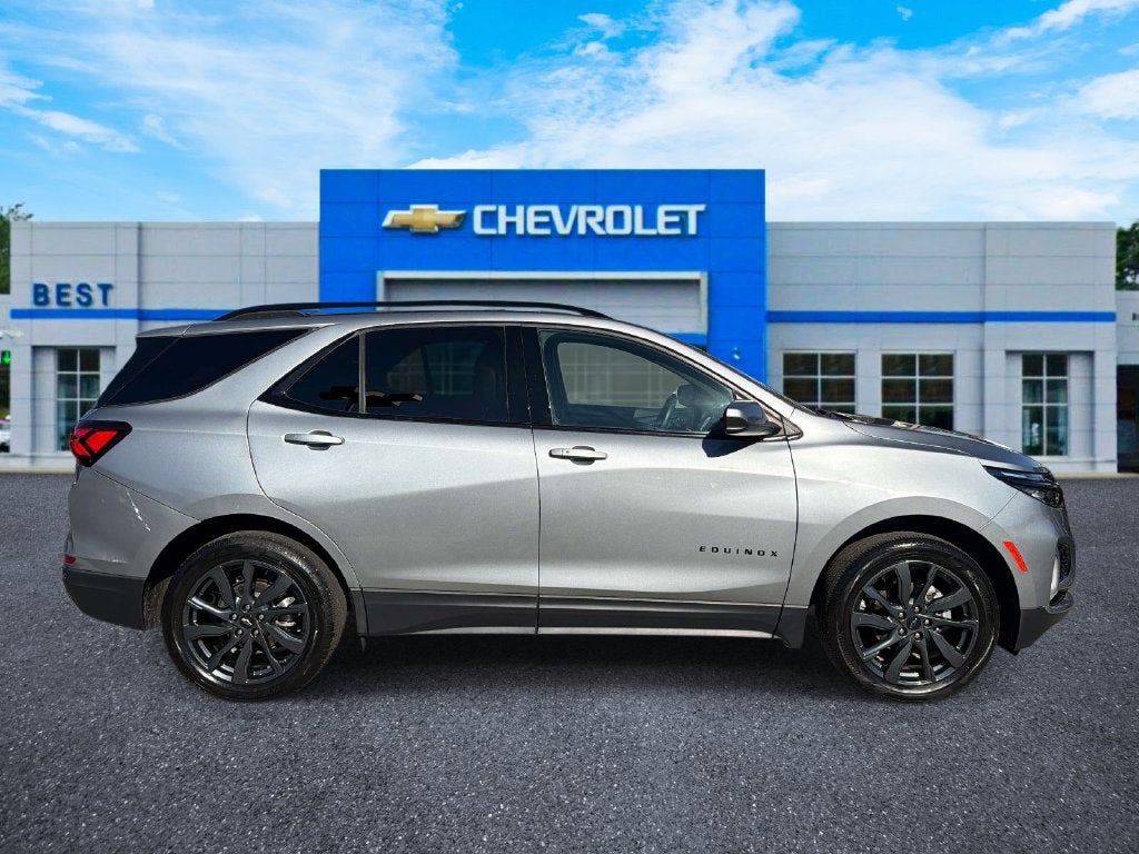 2024 Chevrolet Equinox RS