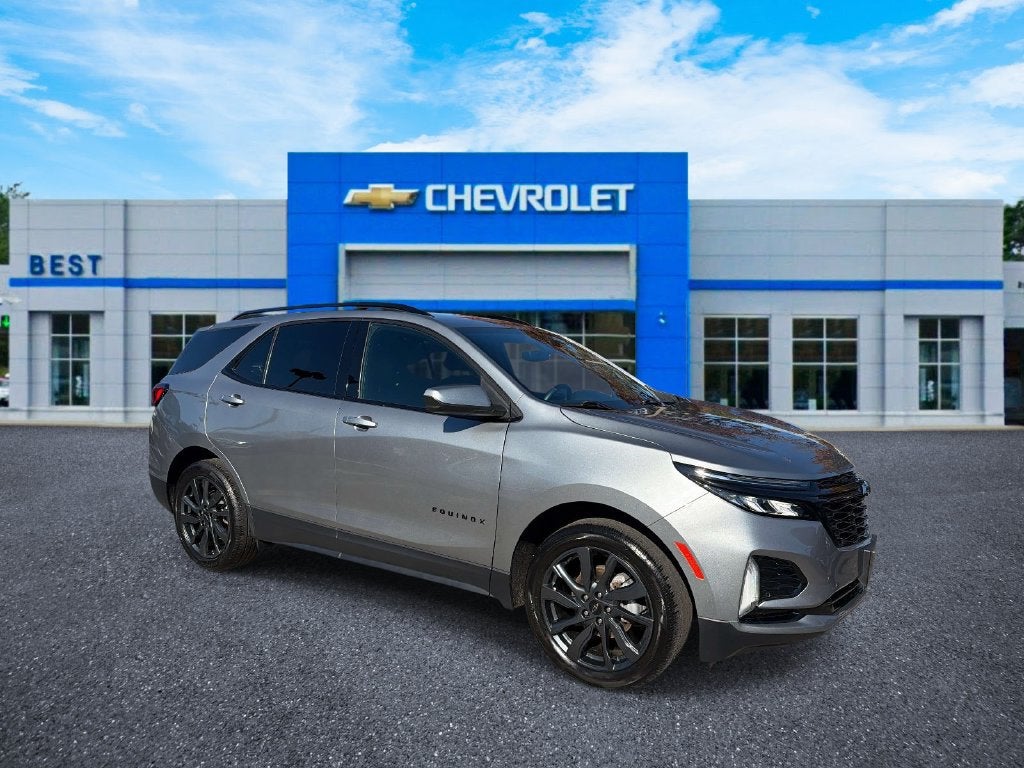 2024 Chevrolet Equinox RS