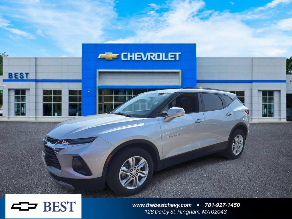2019 Chevrolet Blazer Base