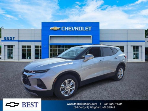 2019 Chevrolet Blazer Base