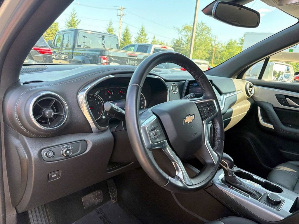 2019 Chevrolet Blazer Base