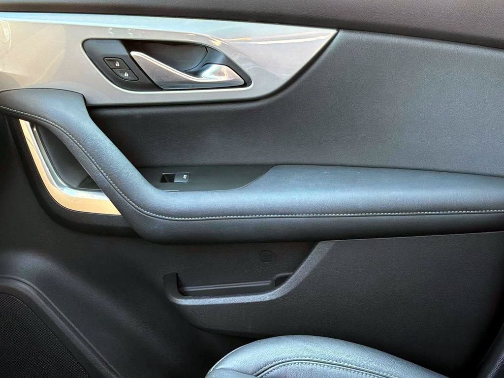 2019 Chevrolet Blazer Base