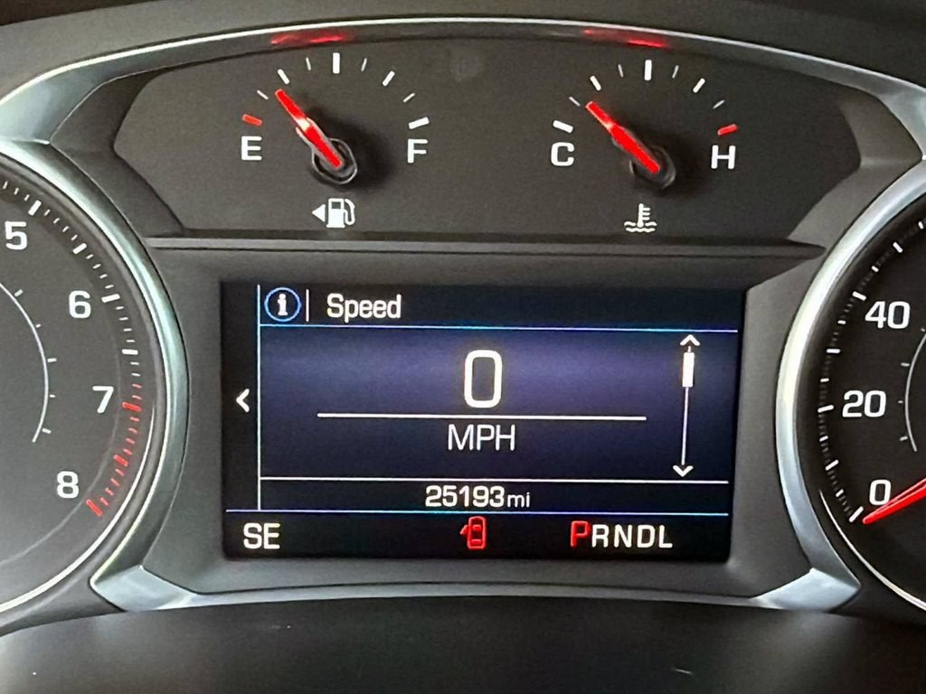 2019 Chevrolet Blazer Base