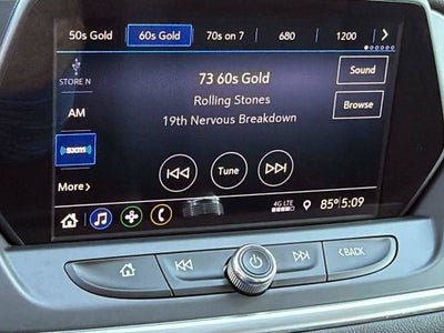 2019 Chevrolet Blazer Base