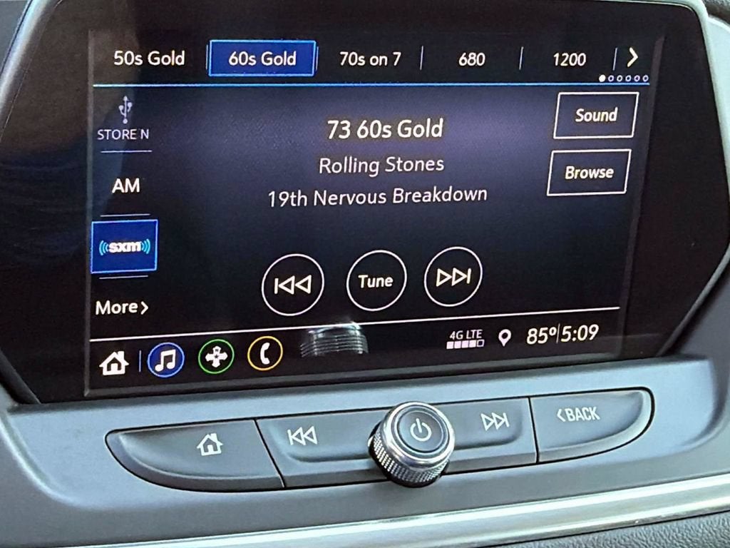 2019 Chevrolet Blazer Base