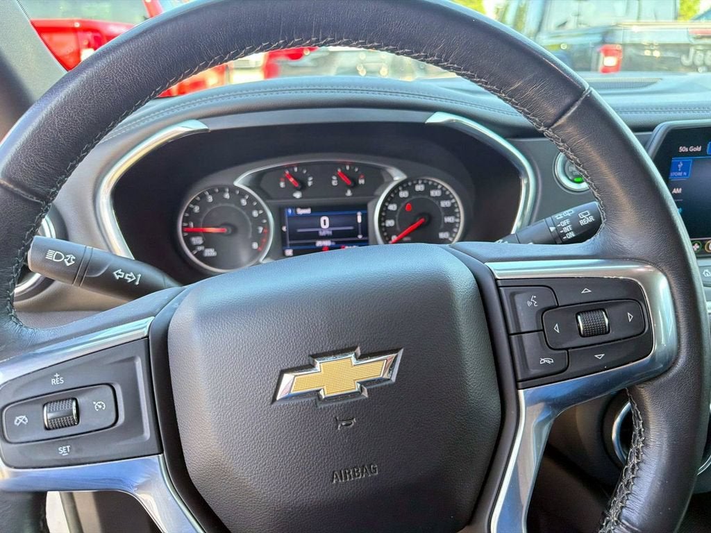2019 Chevrolet Blazer Base