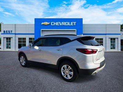 2019 Chevrolet Blazer Base