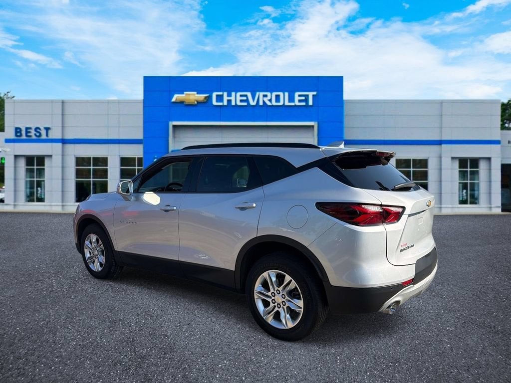2019 Chevrolet Blazer Base