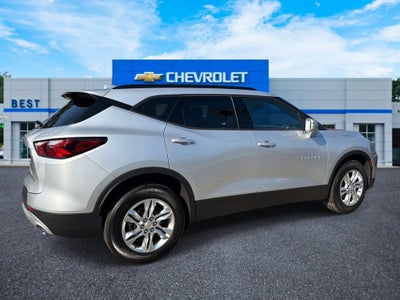 2019 Chevrolet Blazer Base