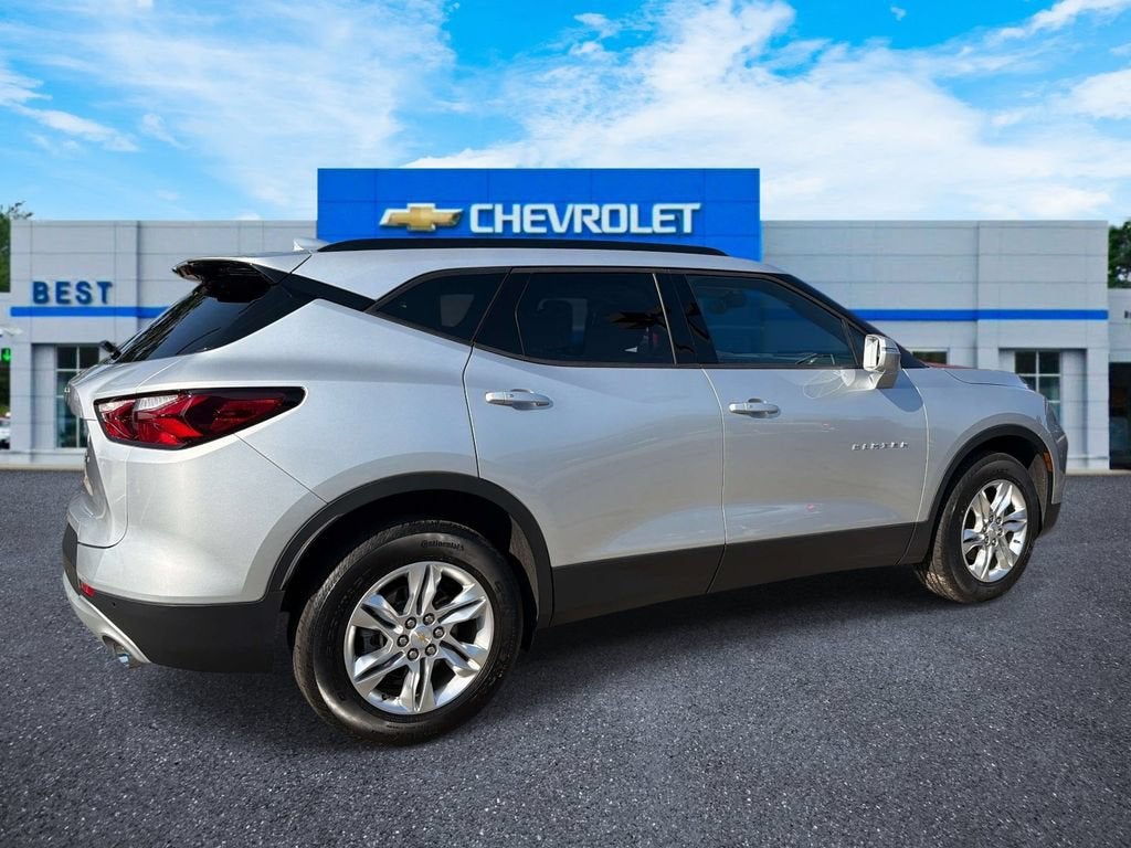 2019 Chevrolet Blazer Base