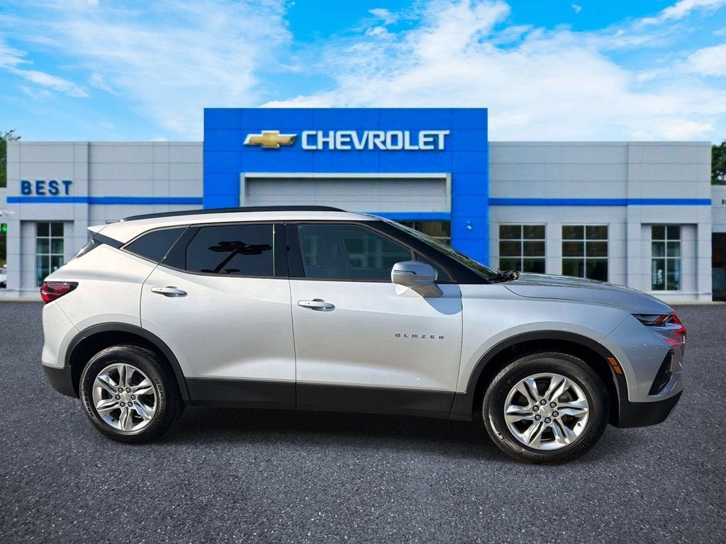 2019 Chevrolet Blazer Base