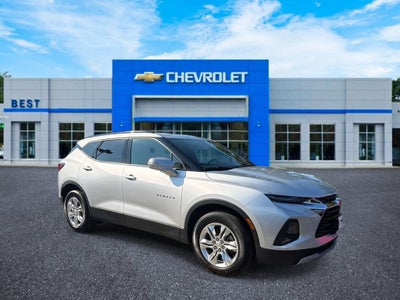 2019 Chevrolet Blazer Base