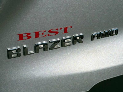 2019 Chevrolet Blazer Base
