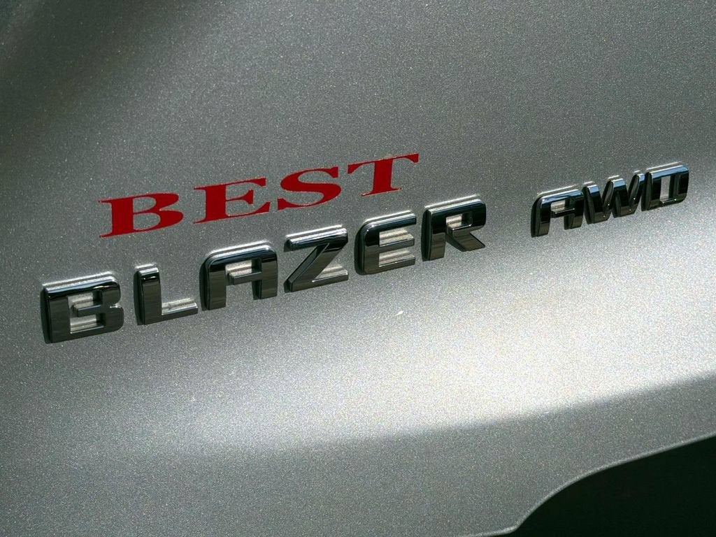 2019 Chevrolet Blazer Base