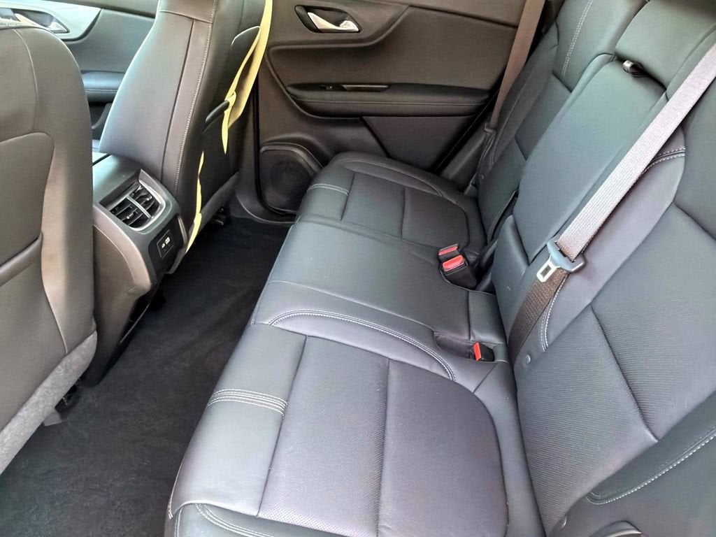 2019 Chevrolet Blazer Base