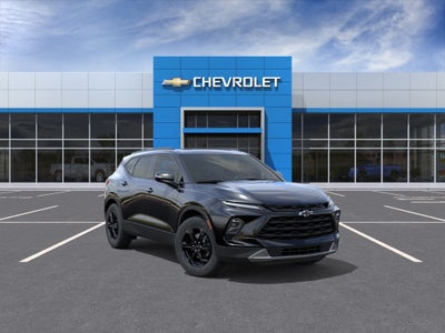 2026 Chevrolet Blazer 3LT