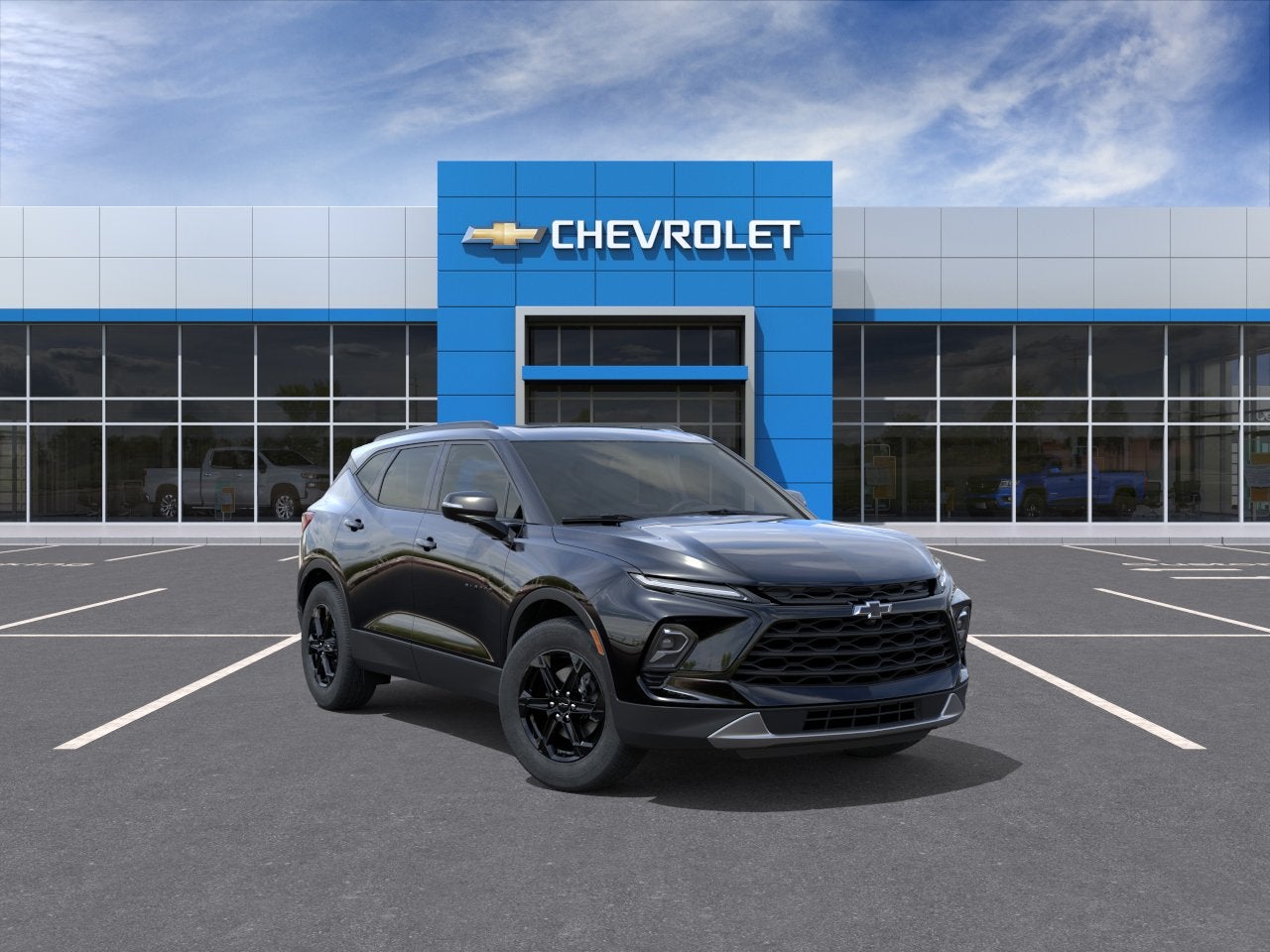 2026 Chevrolet Blazer 3LT - Photo 25