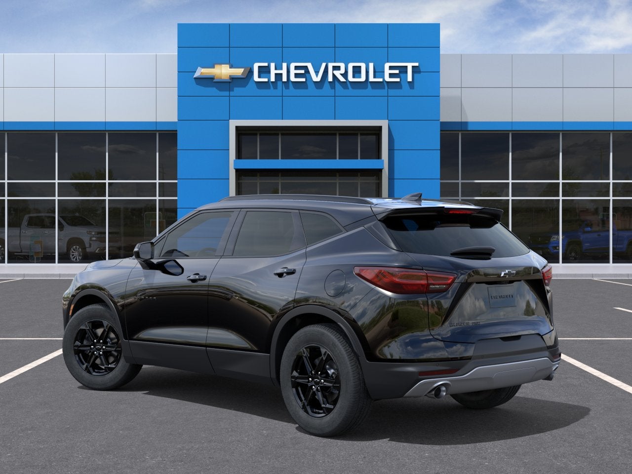 2026 Chevrolet Blazer 3LT - Photo 27