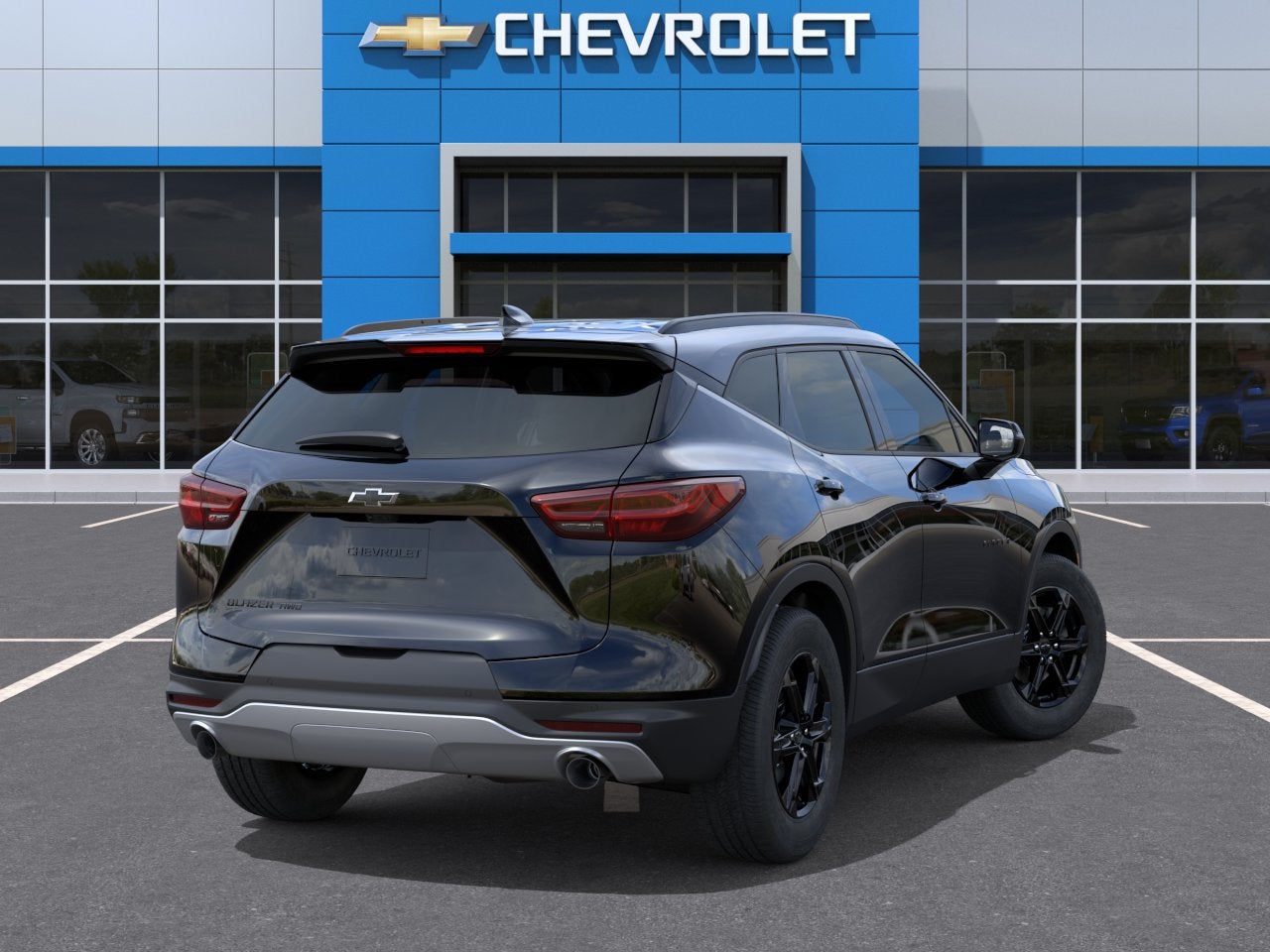 2026 Chevrolet Blazer 3LT - Photo 28